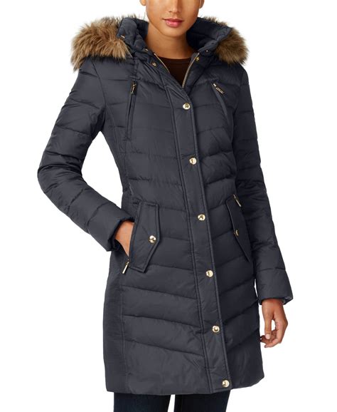 michael kors puffer jacket ladies.